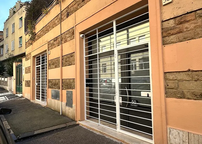 Apartamento San Saba Street 50 *