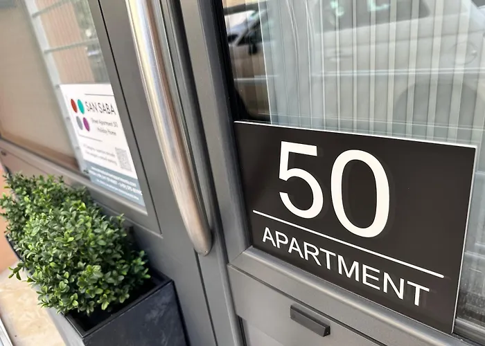 San Saba Street 50 Apartment *